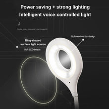Load image into Gallery viewer, Intelligent Color-changing USB Voice-controlled Light