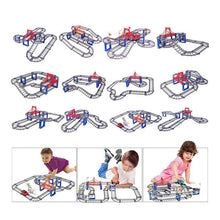 Load image into Gallery viewer, Electronic Car Racing Track