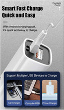 Load image into Gallery viewer, Rechargeable Outdoor Flashlight