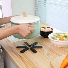 Load image into Gallery viewer, Folding Silicone Heat Insulation Pad