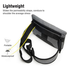 Load image into Gallery viewer, Retro Rectangles Crossbody Bag，Sling Bag