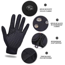 Load image into Gallery viewer, ⏳FLASH SALE⏳Warm Thermal Gloves Cycling Running Driving Gloves