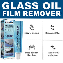 Load image into Gallery viewer, Car Glass Oil Film Cleaner