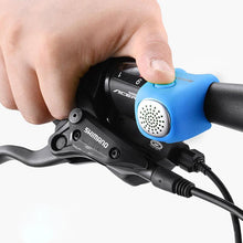 Load image into Gallery viewer, ROCKBROS Silicone Bicycle Bell🎄Christmas Sale🎄