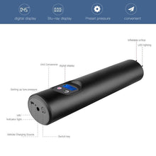 Load image into Gallery viewer, Portable Air Pump