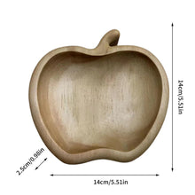 Load image into Gallery viewer, Wooden Animal Shaped Fruit Bowl