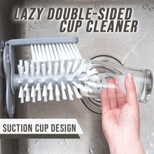 Load image into Gallery viewer, Lazy Double-Sided Cup Cleaner