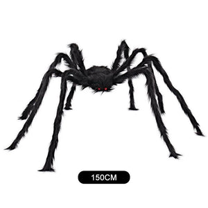 Hairy Giant Spider Decoration