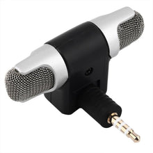 Load image into Gallery viewer, Mini Portable Digital Stereo Microphone Recorder