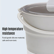 Load image into Gallery viewer, Portable Folding Hot Pot