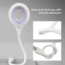 Load image into Gallery viewer, Intelligent Color-changing USB Voice-controlled Light