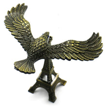 Load image into Gallery viewer, Eiffel Tower Model Balance Bird Photography Props Model