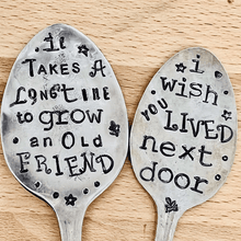 Load image into Gallery viewer, 🪴Garden Marker Friendship Gift