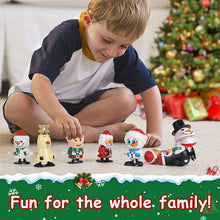 Load image into Gallery viewer, Christmas Wind-up toys