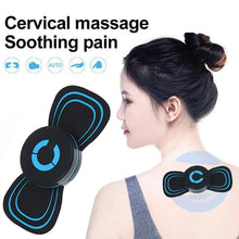 Load image into Gallery viewer, Portable Electric Neck Massager