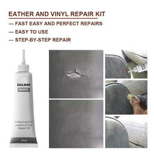 Load image into Gallery viewer, Advanced Leather Repair Gel