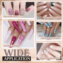 Load image into Gallery viewer, Nail Repair &amp; Extend Fiber Gel