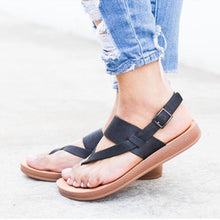 Load image into Gallery viewer, Women Comfortable Venice Sandals