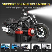 Load image into Gallery viewer, Motorcycle &amp; Car LED Driving Light