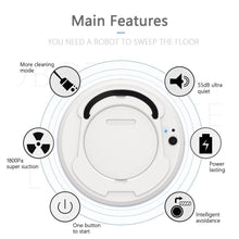 Load image into Gallery viewer, 3-in-1 Sweeping Robot