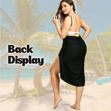 Load image into Gallery viewer, Stylish 2 In 1 Towel Dress