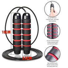 Load image into Gallery viewer, Sportout Adjustable Jump Rope