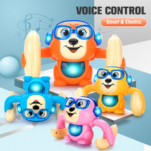 Load image into Gallery viewer, Voice Control Induction Rolling Monkey