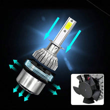 Load image into Gallery viewer, Cycling LED Headlights