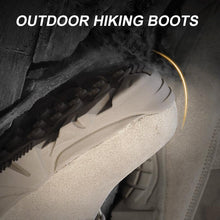 Load image into Gallery viewer, Army Male Desert Outdoor Hiking Boots Landing Tactical Military Shoes