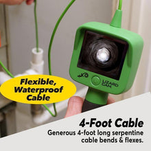 Load image into Gallery viewer, Waterproof HD Micro Cable Camera
