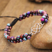 Load image into Gallery viewer, For Granddaughter - For You Are Always In Mine Beads Bracelets