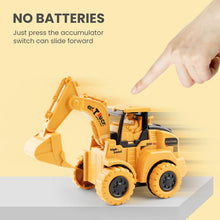 Load image into Gallery viewer, 🚜Press And Go Engineering Car Toys🚜