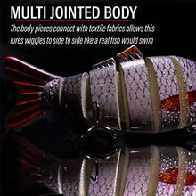 Load image into Gallery viewer, Bionic Swimming Lures Set