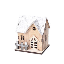 Load image into Gallery viewer, Christmas Lighted House
