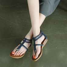 Load image into Gallery viewer, Fashion Female Roman Sandals