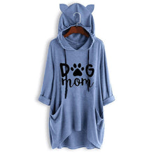 Load image into Gallery viewer, Oversize Hoodie with Dog Ears