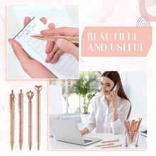 Load image into Gallery viewer, Diamond Ballpoint Pen Set