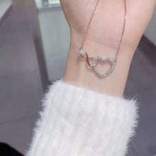 Load image into Gallery viewer, Love Heart Necklace