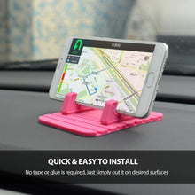Load image into Gallery viewer, Non-slip Silicone Phone Stand