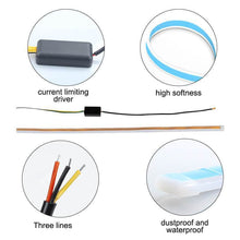 Load image into Gallery viewer, Fork Mount LED Turn Signals
