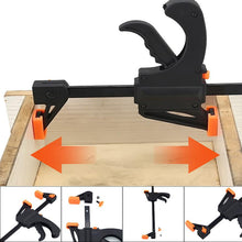 Load image into Gallery viewer, Heavy Duty F Clamp for Woodworking