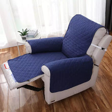 Load image into Gallery viewer, Universal Soft Recliner Chair Cover