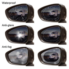 Load image into Gallery viewer, Mirror Anti Water Mist Protective Film, 2 Pcs