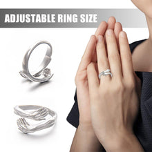 Load image into Gallery viewer, Hug Ring - For Friends Mother Sister Girlfriend