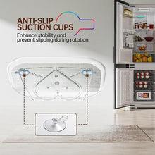 Load image into Gallery viewer, Rectangular Turntable for Refrigerator
