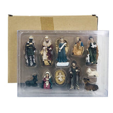 Load image into Gallery viewer, Christmas Decorations - Jesus Set