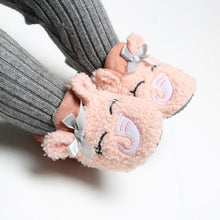 Load image into Gallery viewer, Cotton Baby Booties