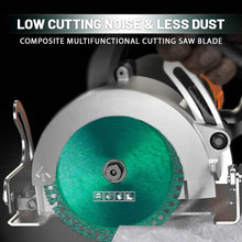 Load image into Gallery viewer, Composite Multifunctional Cutting Saw Blade