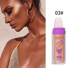 Load image into Gallery viewer, Goddess-glow Makeup Shimmer Stick