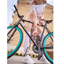 Load image into Gallery viewer, Bicycle Frame Handle - The "Little Lifter"